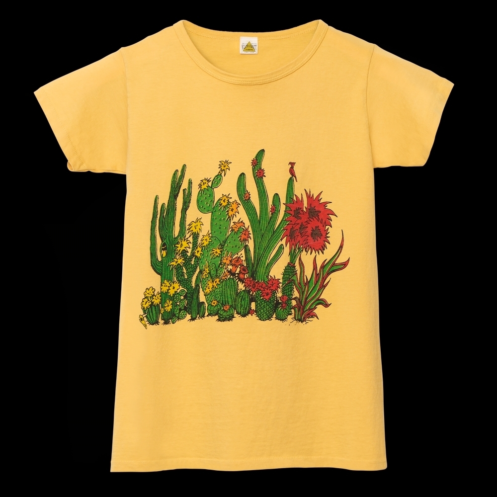 Wonder Valley Cactus T-Shirt